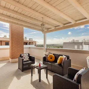 Apartament Giramondo Luxefierairport, Fiumicino