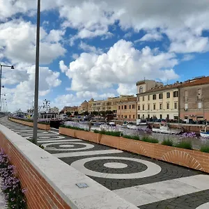 Apartament Mysa Fiumicino-come A Casa Tua Vicino L'aeroporto, Fiumicino