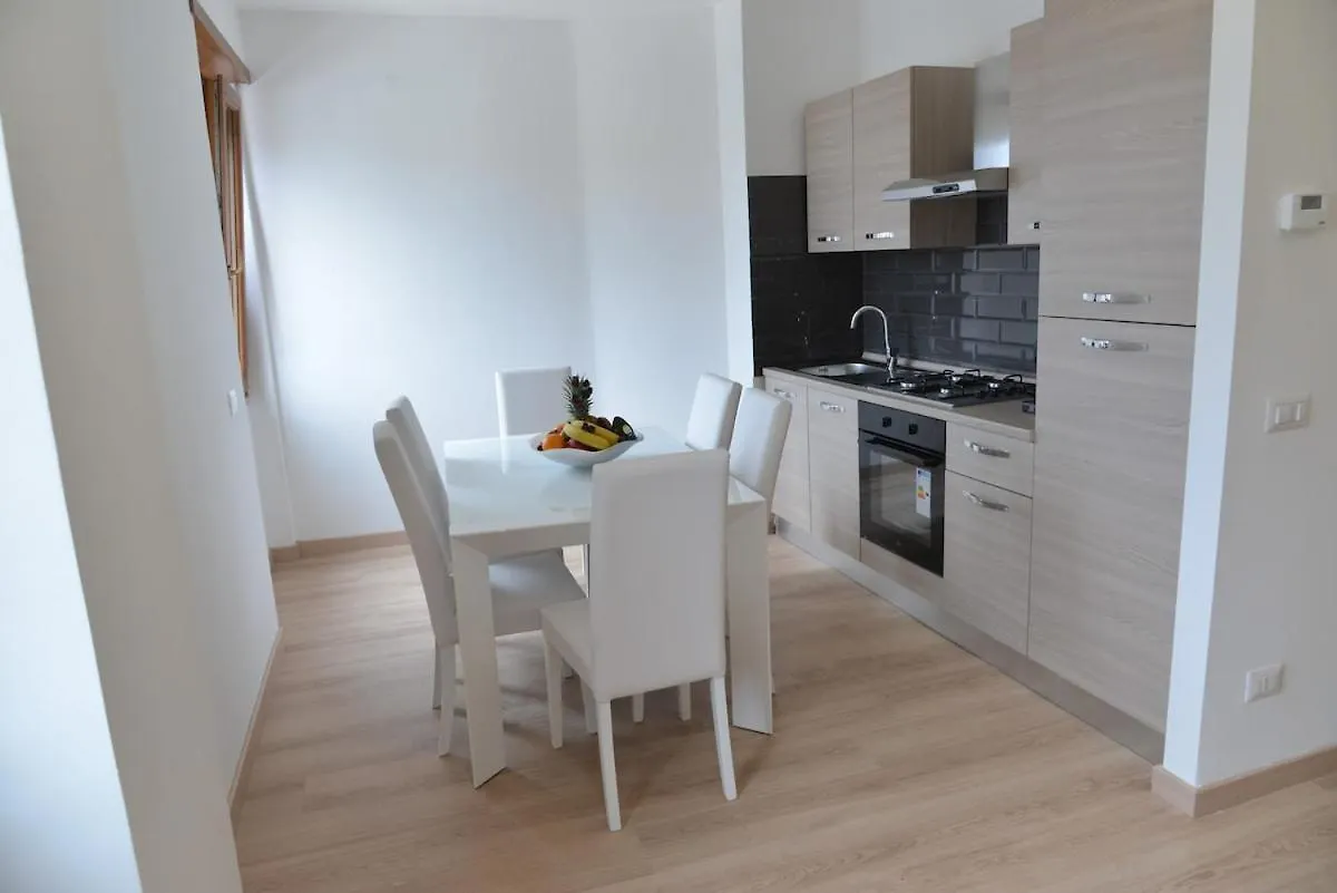 Aurorahouse Apartment Fiumicino Italy